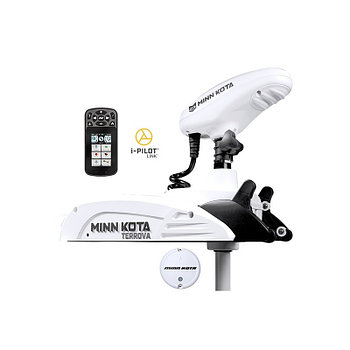 Лодочный электромотор MINN KOTA RT TERROVA 112/iPLINK 72" BT Terrova 112 (1,24kW)