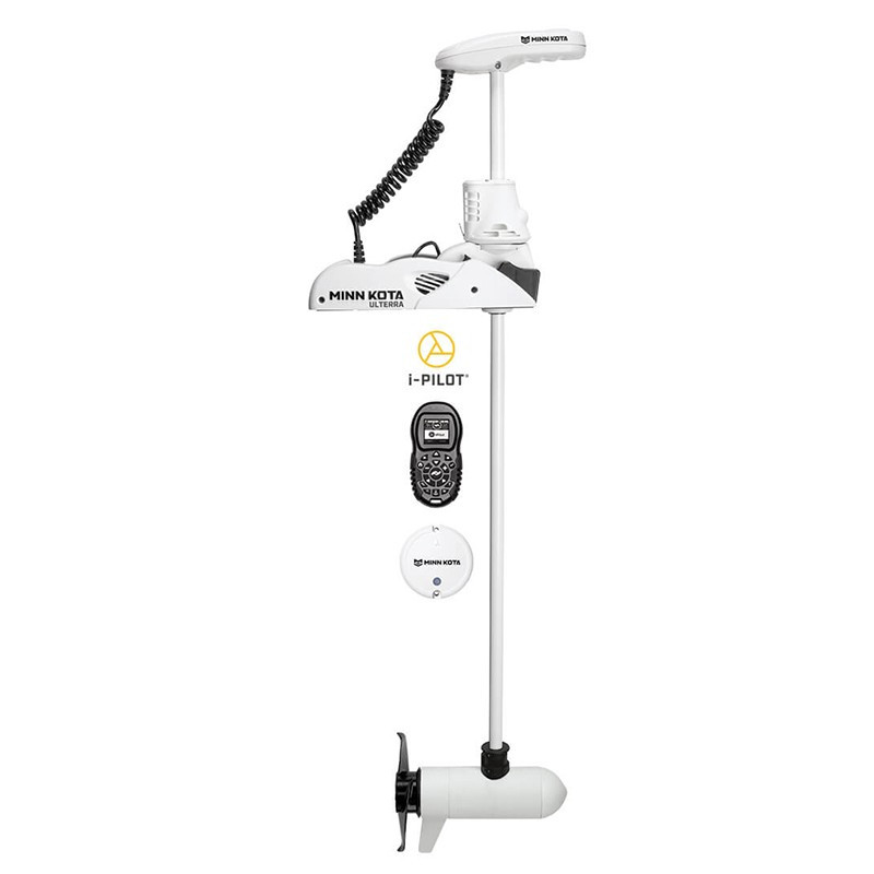 Лодочный электромотор MINN KOTA RT ULTERRA 112/iPilot 72" (1,24kW)
