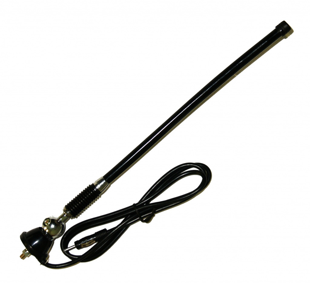 Антенна 416 внешняя FM/УКВ/КВ/СВ/ДВ