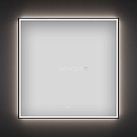 Wellsee Зеркало с фронтальной LED-подсветкой 7 Rays' Spectrum 172200420, 65 х 65 см (с сенсором и регулировкой
