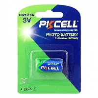 Батарейка PKCELL CR123A-1B