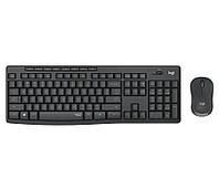 Клавиатура+мышь Logitech MK295 (920-009807)