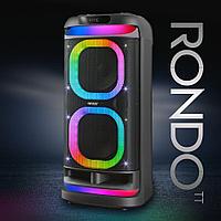 Колонка для вечеринок Ginzzu GM-115 RONDO