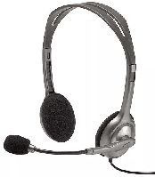 Наушники Logitech H110 (981-000472)