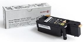 Принт-картридж Xerox Phaser 6020/6022 WC 6025/6027 (1K стр.), желтый