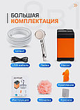 Летний походный душ аккумуляторный, фото 9