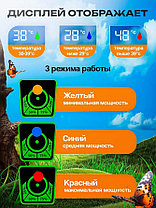 Летний походный душ аккумуляторный, фото 2