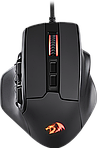 Мышь игровая REDRAGON Aatrox 15кнопок, RGB, 12400dpi 71276