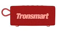 Портативная колонка Tronsmart Trip 10W Красный (10W, BT 5.3, AUX, IPX7,Type-c, 2000mAh)