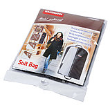 Чехол для одежды Hausmann 100x60см, черный, фото 4
