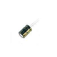 Конденсатор электролитический выводной 1000uF 6,3v 8x11,5 105С (39896)