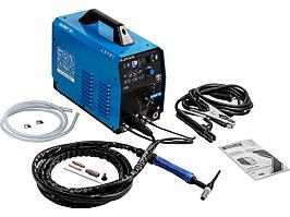 Инверторный аппарат аргонодуговой сварки SOLARIS TIG-225P AC/DC (AC/DC TIG; COLD TIG; PULSE; HF; LIFT; MMA;)