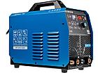 Инверторный аппарат аргонодуговой сварки SOLARIS TIG-225P AC/DC (AC/DC TIG; COLD TIG; PULSE; HF; LIFT; MMA;), фото 2