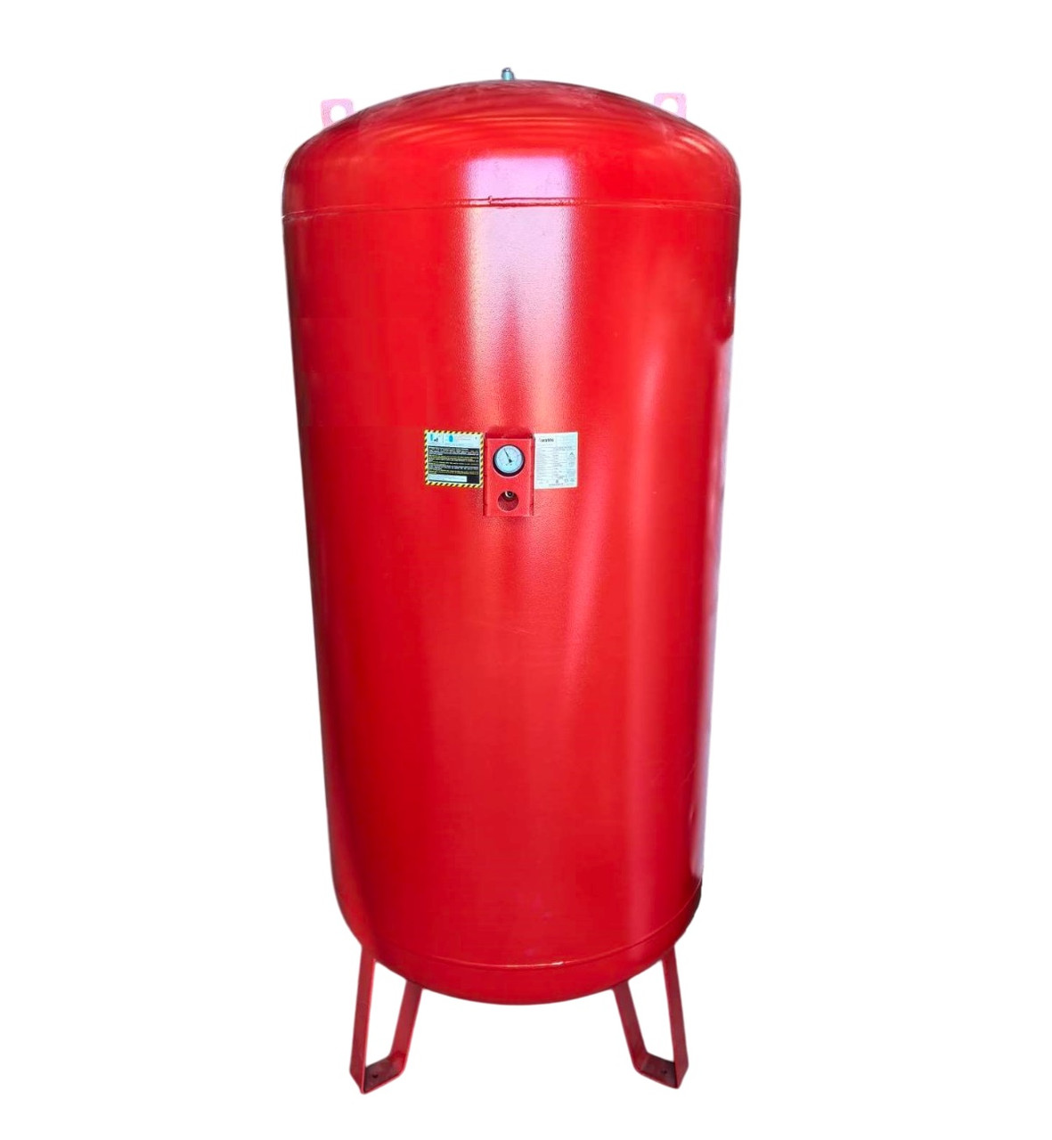 Гидроаккумулятор WATES WAT 2000 литров со встроенным манометром