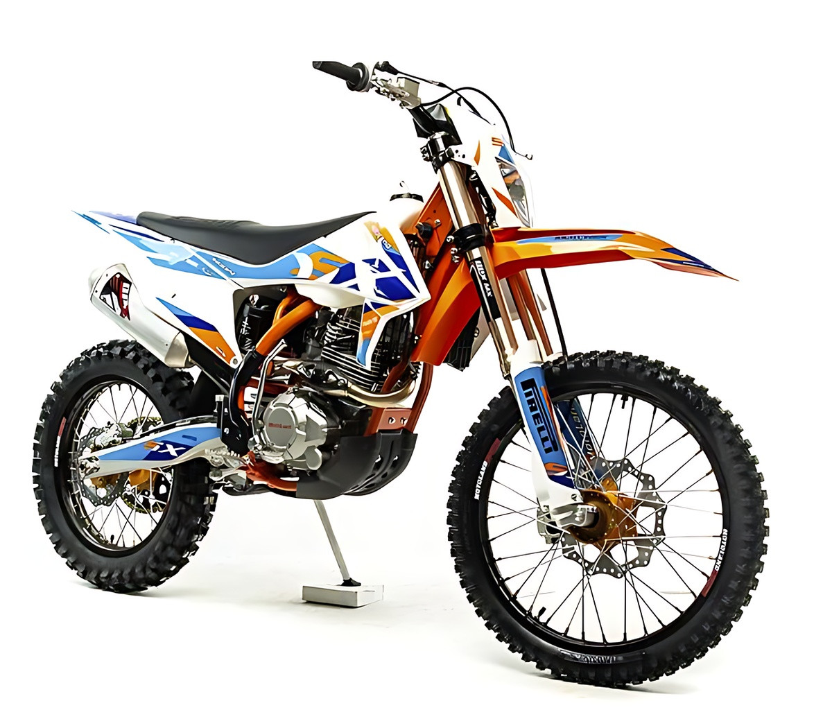 Мотоцикл Кросс Motoland SX250 (172FMM)