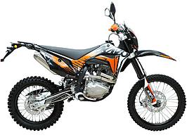 Мотоцикл кроссовый KAYO T4 300 ENDURO PR 21/18 ПТС