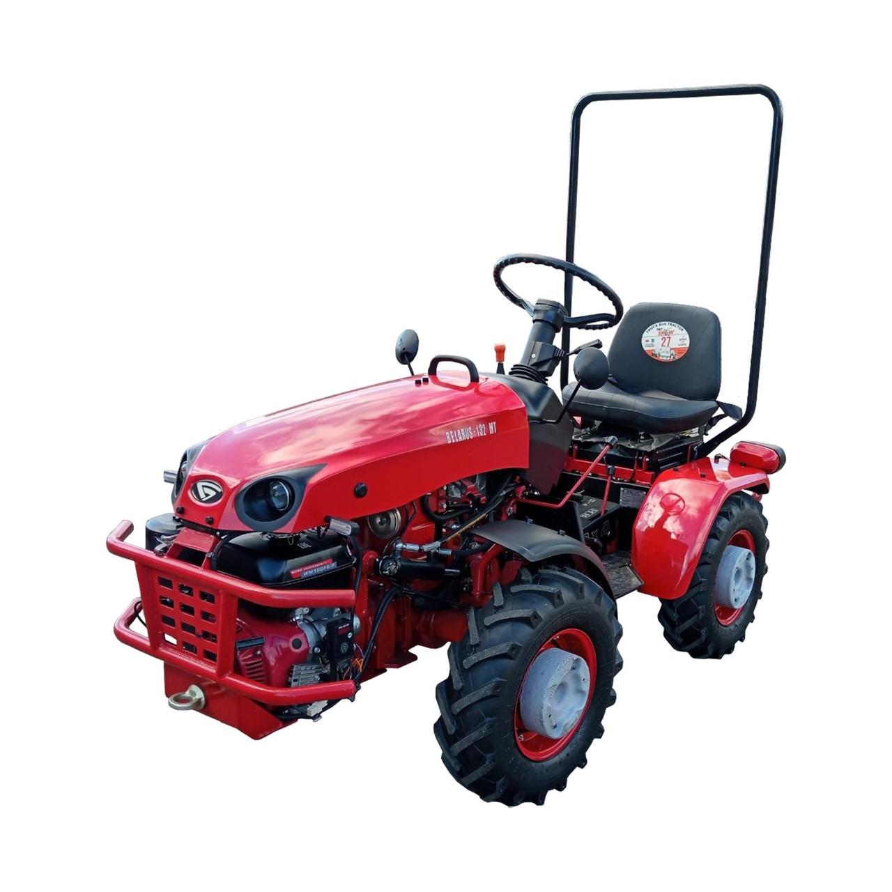 Минитрактор МТЗ Беларус 132MT