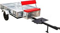 Прицеп оцинкованный ТМ-1700 + 2 Бонуса