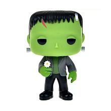 Funko POP! Монстр Франкенштейн с цветком (светящийся) 607 Коллекционная фигурка