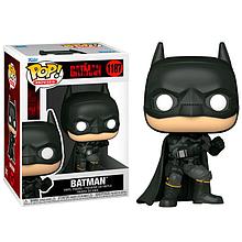 Funko POP! DC: Бэтмен в стойке 1187 Коллекционная фигурка