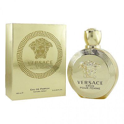 Versace Eros Pour Femme / 100 ml (Версаче Эрос Женские)