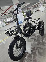 Электровелосипед GT V17 Trike 2025