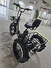 Электровелосипед GT V17 Trike 2025, фото 2