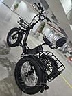 Электровелосипед GT V17 Trike 2025, фото 3