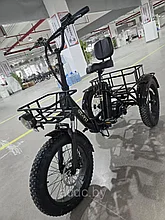 Электровелосипед GT V17 Trike 2025