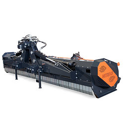 Косилка молотковая (мульчер) гидравлическая 4.7м