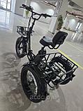 Электровелосипед GT V17 Trike 2025, фото 2