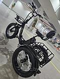 Электровелосипед GT V17 Trike 2025, фото 3