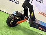 Электросамокат Kugoo F3 Plus, фото 3