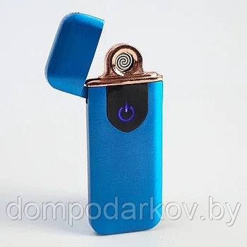 Зажигалка электронная для курения usb