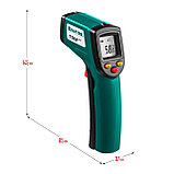 KRAFTOOL TRM-380, -50° +380°С, пирометр инфракрасный (45707-380), фото 2