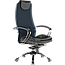 Эргономичные кресла МЕТТА САМУРАЙ K 1 , SAMURAI K 1 CH в ткани сетка, фото 3