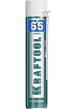 KRAFTOOL ADAPTER 65, 750 мл, адаптерная, всесезонная, SVS, не залипающий клапан, выход до 45 л, монтажная пена