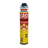 Клей-пена строительная полиуретановая пистолетная Soudal SOUDABOND Easy 750 мл 1уп 12шт