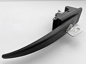 Ручка двери наружная УАЗ-452 (черная)