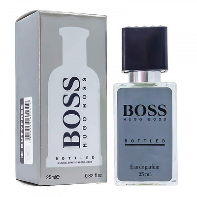 Duty Free Hugo Boss Bottled №6 / EDP 25 ml