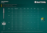 KRAFTOOL Steel, 4.0 x 12 мм, 1000 шт, стальные заклепки (311703-40-12), фото 6