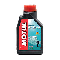 Моторное масло Motul Outboard 2T 1л