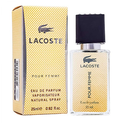 Duty Free Lacoste Pour Femme / EDP 25 ml