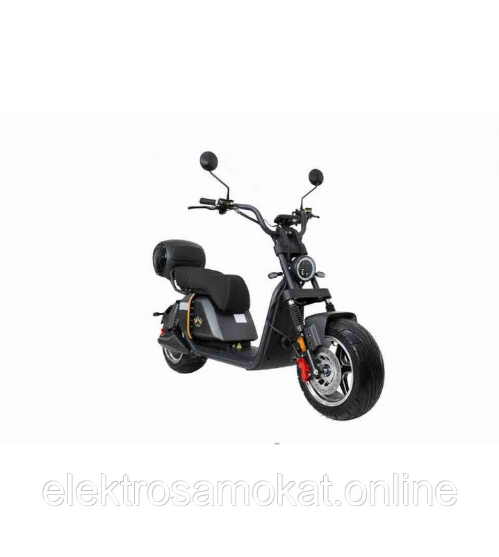 Электроскутер IKINGI S701