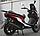 Скутер RACER RC150T-15 HYPER 150, фото 9
