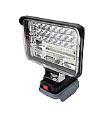 Фонарь светодиодный аккумуляторный ProfiPower MKDEB-18V (без аккумулятора)