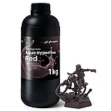 Фотополимерная смола Phrozen Aqua Hyperfine, красная (1 кг), фото 2