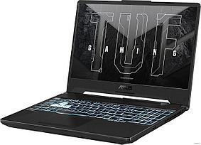 Ноутбук ASUS TUF Gaming A15 FA506NCR-HN059 15.6" 1920 x 1080, IPS, 144 Гц, AMD Ryzen 7 7435HS, 16 ГБ DDR5, SSD