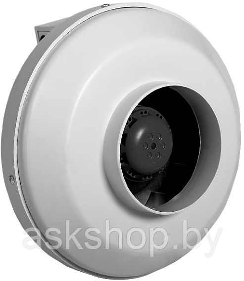 Вентилятор SHUFT EC канальный CFz 125 MAX