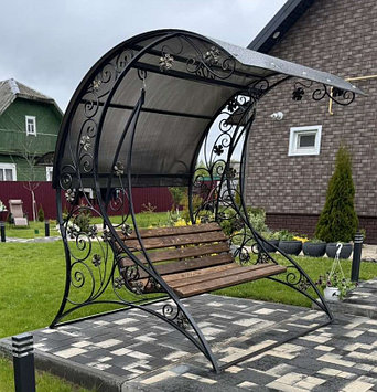 Качели садовые "Финляндия" - 2